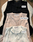 Novah Premium V-Neck Top