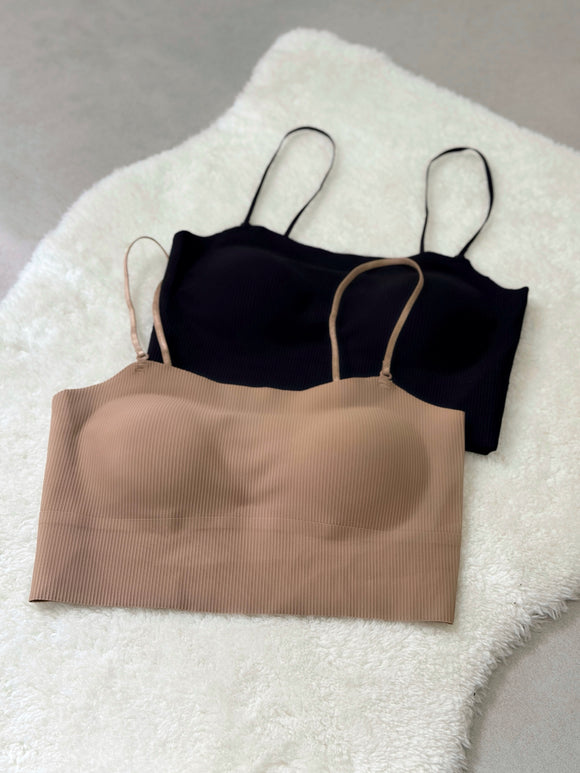Neyna Seamless Bralette Top