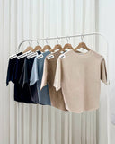 Paulin Batwing Knit Top