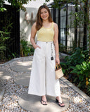 Pearce Belted Trouser Pants