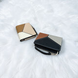 Karten PU Leather Short Wallet