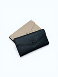 Perrine PU Leather Long Wallet