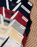 Quilla Premium Buttondown Knit Top