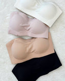 Quina Seamless Strapless Bra