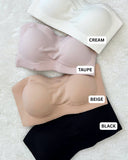 Quina Seamless Strapless Bra