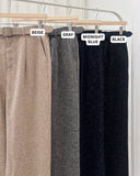 Rennan Belted Trouser Pants