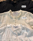 Rylene Premium Eyelet Top
