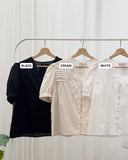 Shai Premium Lace Detail Top