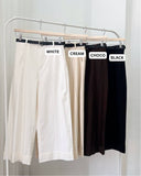 Shawne Belted Trouser Pants