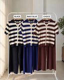 Skylynn Stripe Knit Coordinates