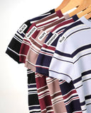 Stelly Stripe Knit Top