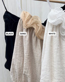 Tamara Premium Asymmetrical Top