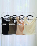 Tracie Premium Ruched Top