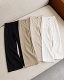 Uzma Belted Trouser Pants