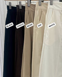 Uzma Belted Trouser Pants