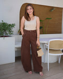 Viela Premium Ribbed Top