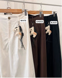 Woody Belted Skirt