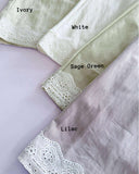 Jordy Premium Garterized Pants
