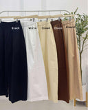 Audie Premium Garterized Pants
