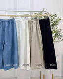 Armin Wide-Leg Cullotes Pants