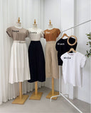 Bridgette Premium Cotton Top