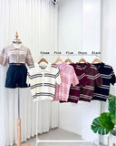 Ravin Stripe Knit Top