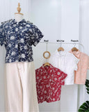 Ineza Premium Buttondown Top