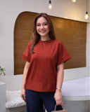 Naila Premium Cotton Top