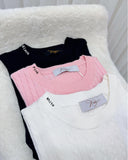 Ryelle Textured Knit Top