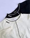 Diora Long Sleeve Knit Top