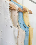 Rosey Eyelet Coordinates