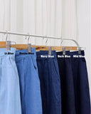 Vernon Soft Denim Pants