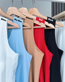 Rasha Sleeveless Coordinates