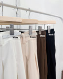 Albe Belted Trouser Pants