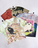 Katty Sheer Mesh Top