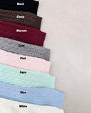 Delma Premium Textured Knit Top