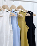 Amarah Sleeveless Coordinates