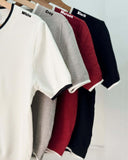 Felani Buttondown Knit Top
