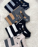 Kelani Premium Stripe Knit Top