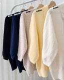 Mirna Premium 3/4 Knit Top