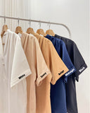 Yneza V-Neck Satin Top