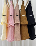 Zenna Sleeveless Coordinates