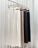 Koren Premium Garterized Satin Pants