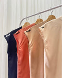Kenzie Pleated Silk Top