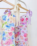 Nollen Premium Floral Dress
