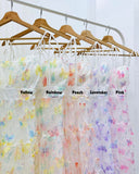 Tinkerbell Premium Butterfly Detail Dress