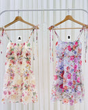 Esmie Premium Floral Mini Dress