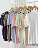 Erma Knit Top