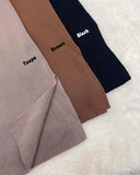 Tonya Premium Knit Coordinates