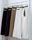 Luther Premium Belted Pants